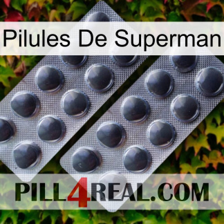 Superman Pills 31